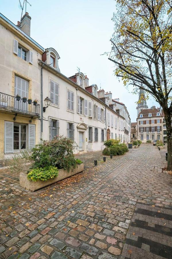 Le Tillot Dijon Zewnętrze zdjęcie